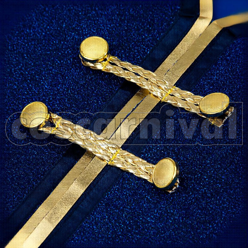 Vincent SYMPHONIA 5th Anniversary Live Outfit Cosplay cosplay costume from Nijisanji Leos, detail-5