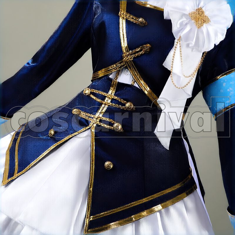 Helesta 5th Anniversary LIVE SYMPHONIA Outfit Cosplay cosplay costume from NIJISANJI Lize, detail-1