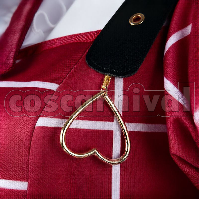 Ririmu Sign is B MV Outfit Cosplay cosplay costume from Nijisanji Makaino, detail-4