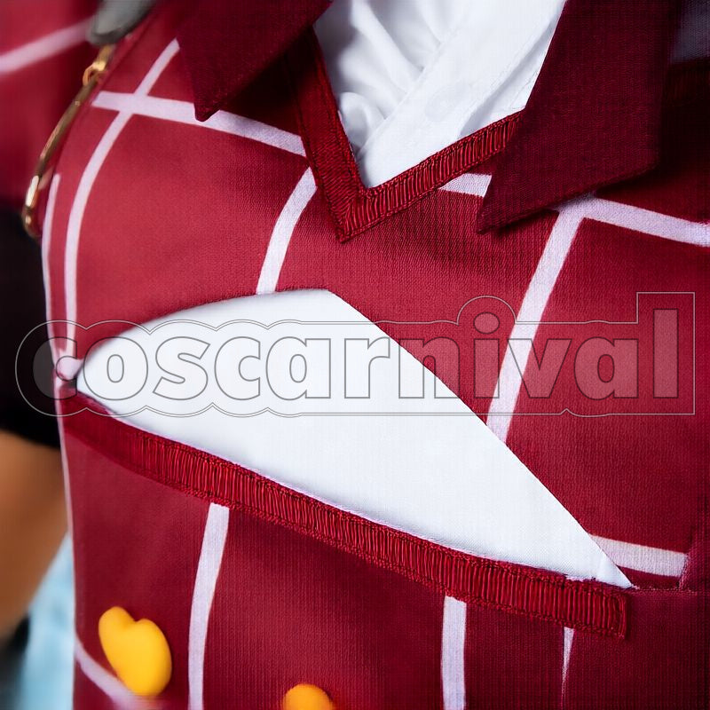 Ririmu Sign is B MV Outfit Cosplay cosplay costume from Nijisanji Makaino, detail-5