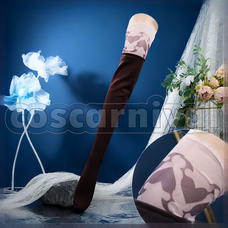 Ririmu Sign is B MV Outfit Cosplay cosplay costume from Nijisanji Makaino, detail-15
