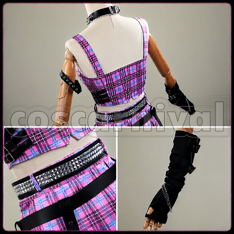Ririmu Space Concept New Outfit Cosplay cosplay costume from NIJISANJI Makaino, detail-3