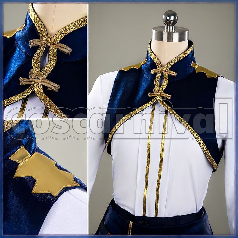Meme 5th Anniversary LIVE SYMPHONIA Outfit Cosplay cosplay costume from NIJISANJI Mashiro, front view