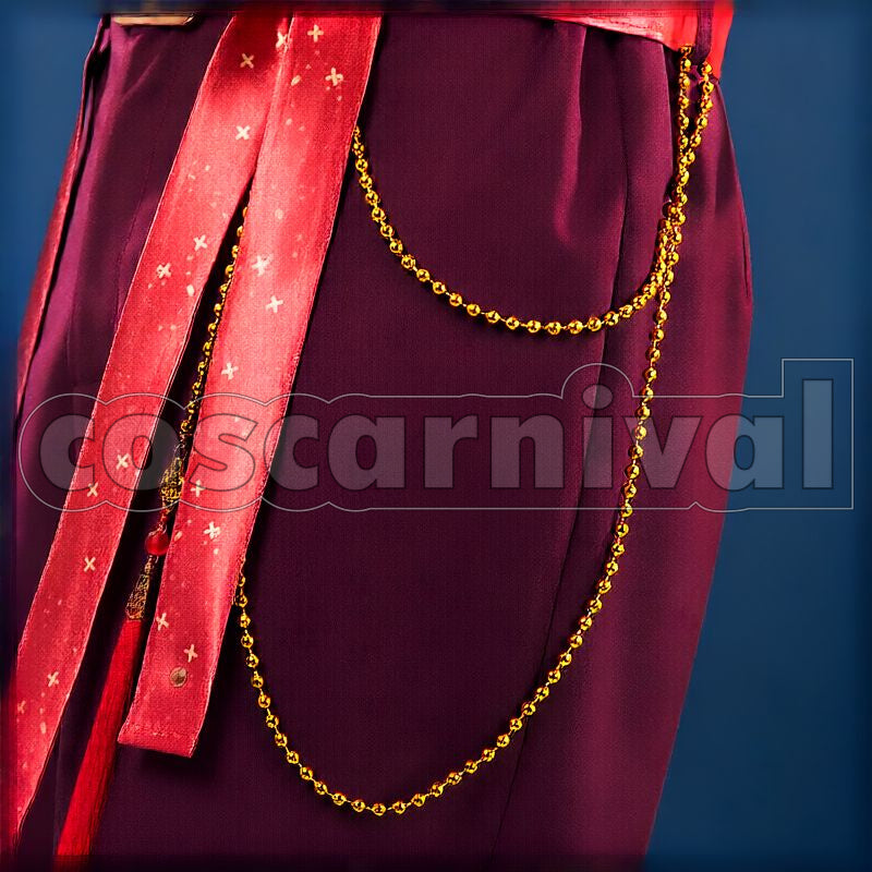 Kestrel 1st Anniversary New Outfit Cosplay cosplay costume from Nijisanji Milan, detail 4 view 2