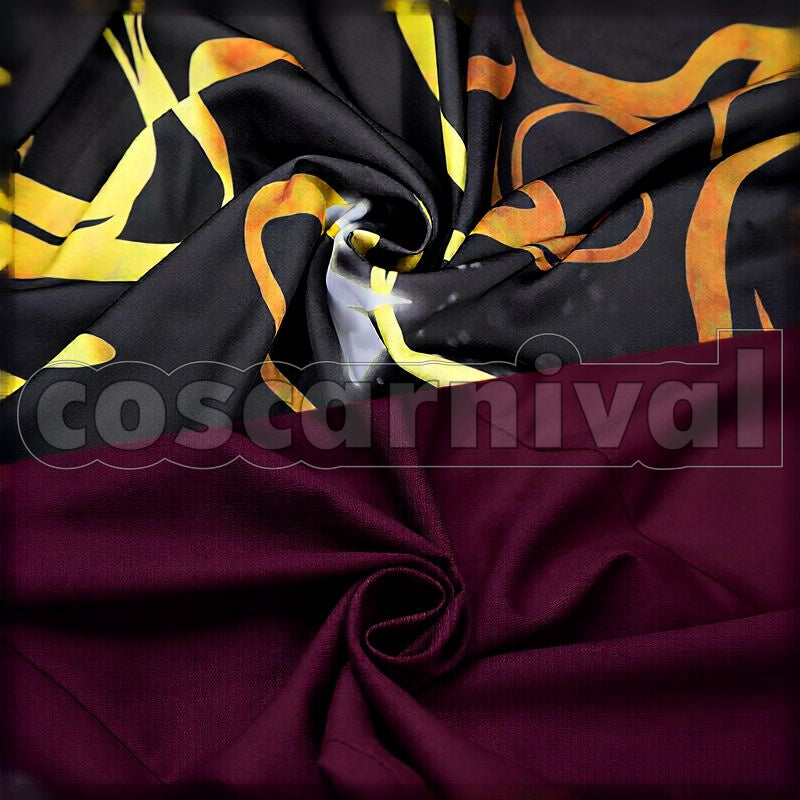 Kestrel 1st Anniversary New Outfit Cosplay cosplay costume from Nijisanji Milan, detail-7
