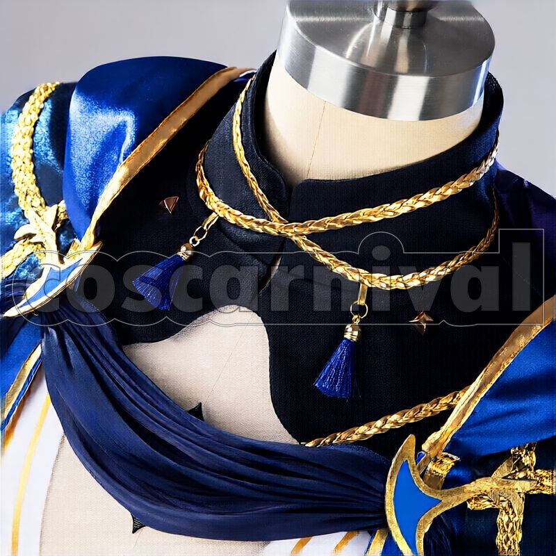 Kestrel Cosplay cosplay costume from NIJISANJI Milan, detail-1