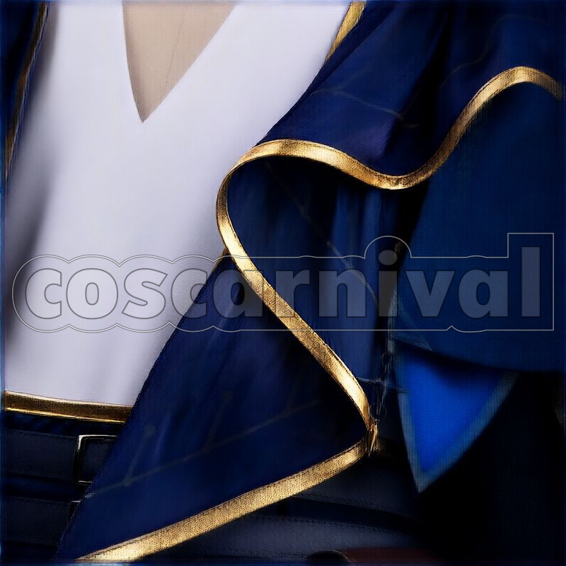Kestrel Cosplay cosplay costume from NIJISANJI Milan, detail-3
