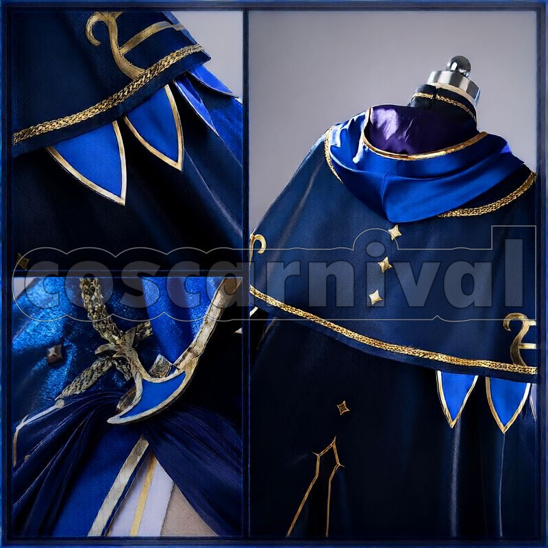 Kestrel Cosplay cosplay costume from NIJISANJI Milan, detail-8
