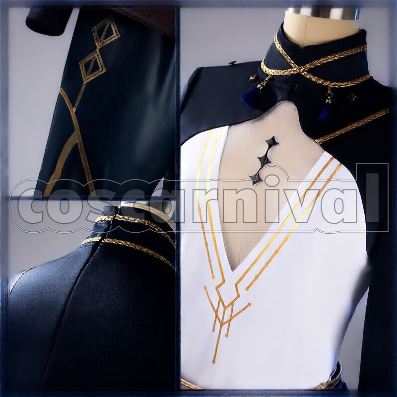 Kestrel Cosplay cosplay costume from NIJISANJI Milan, detail-9