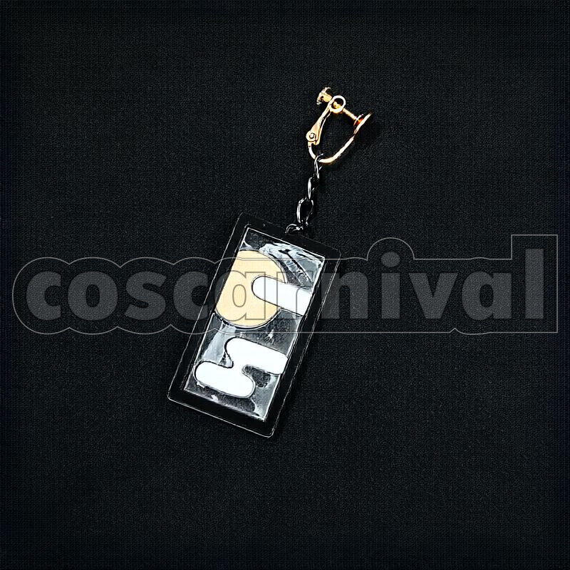 Kagetsu Cosplay cosplay costume from NIJISANJI Murakumo, accessory view 1