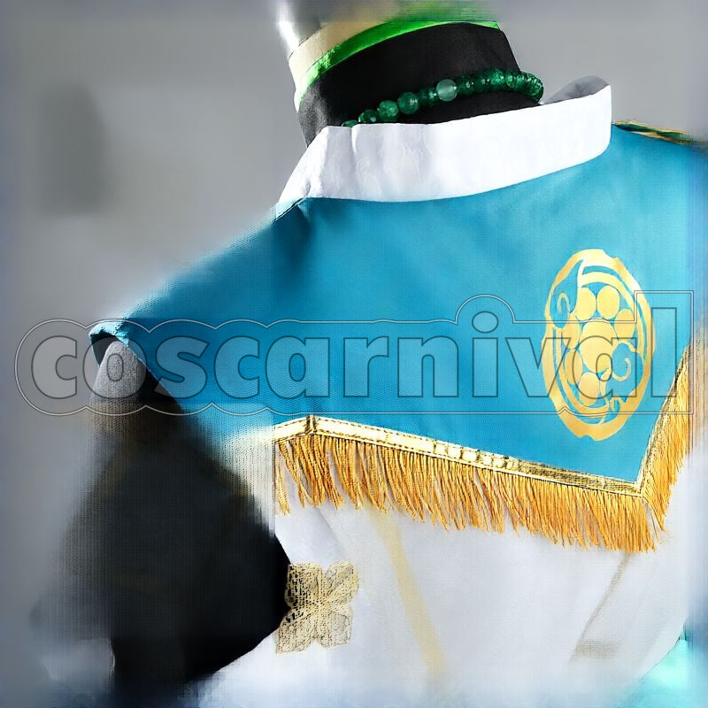 Kagetsu Cosplay cosplay costume from NIJISANJI Murakumo, detail-6