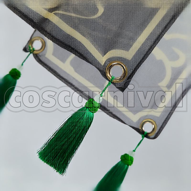 Kagetsu Cosplay cosplay costume from NIJISANJI Murakumo, detail-7