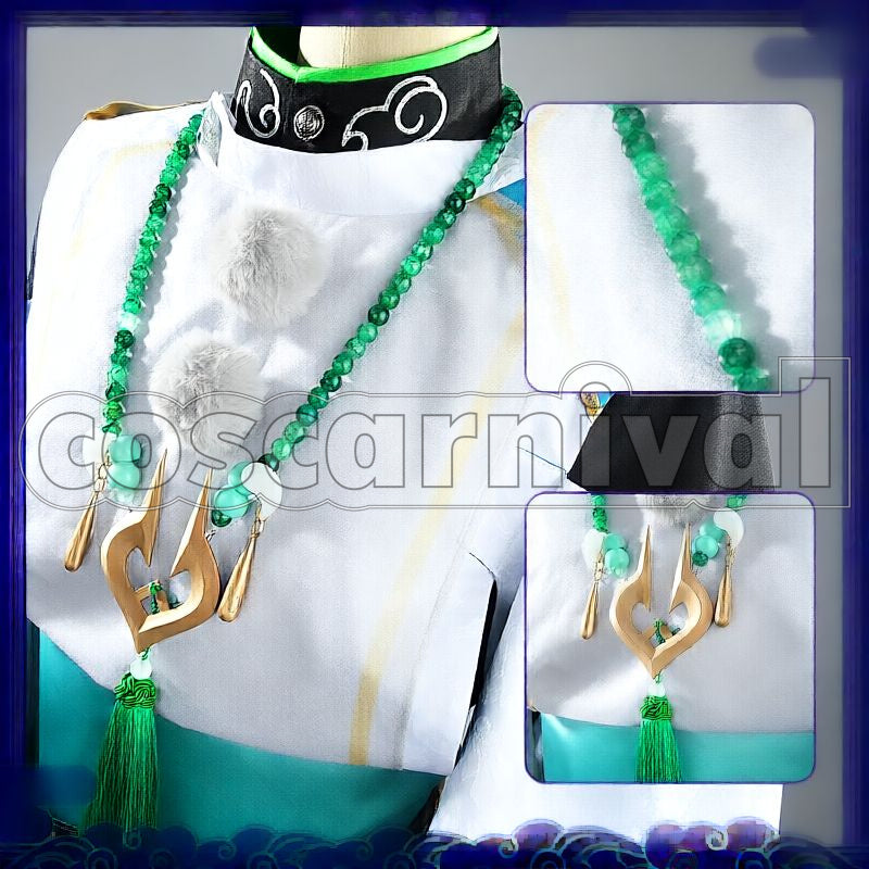 Kagetsu Cosplay cosplay costume from NIJISANJI Murakumo, detail-9