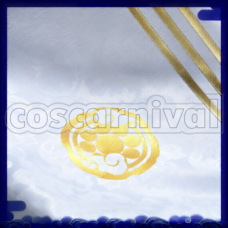 Kagetsu Cosplay cosplay costume from NIJISANJI Murakumo, detail-15