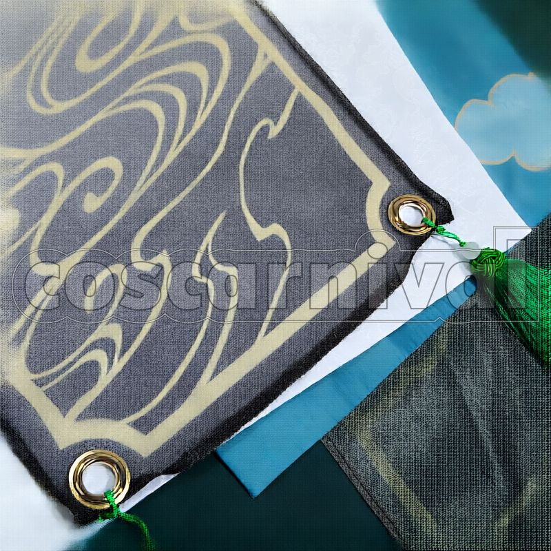 Kagetsu Cosplay cosplay costume from NIJISANJI Murakumo, detail-16