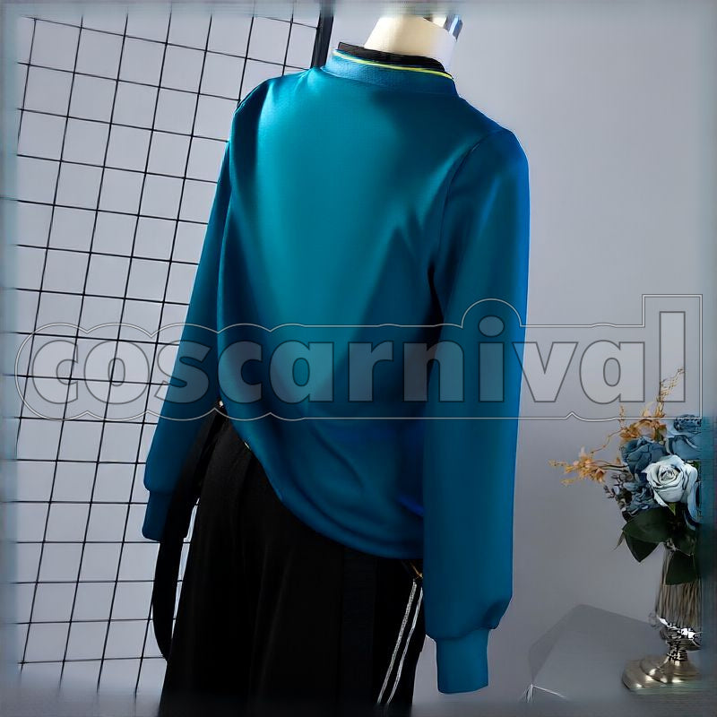 Kagetsu Debut Half-Anniversary Cosplay cosplay costume from NIJISANJI Murakumo, detail-10
