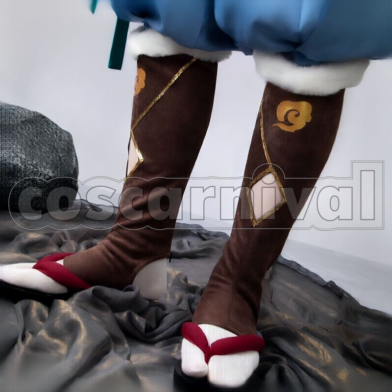 Kagetsu Post-Transformation Cosplay cosplay costume from Nijisanji Murakumo, detail-11