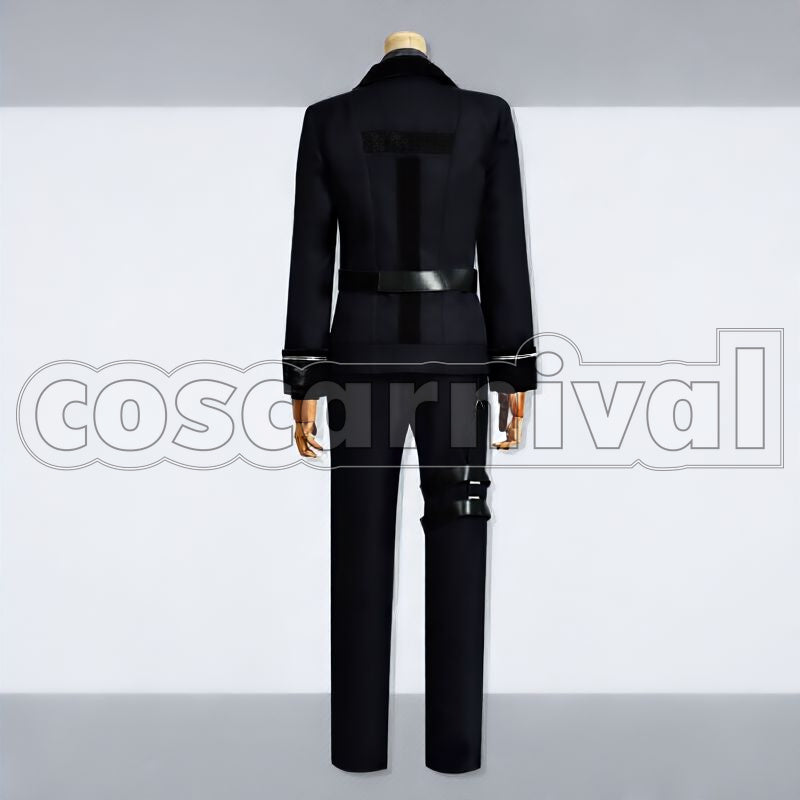 Kei Cosplay cosplay costume from NIJISANJI Nagao, back view