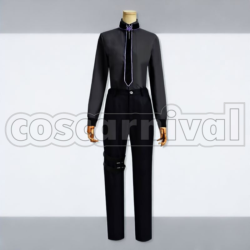 Kei Cosplay cosplay costume from NIJISANJI Nagao, front view 4
