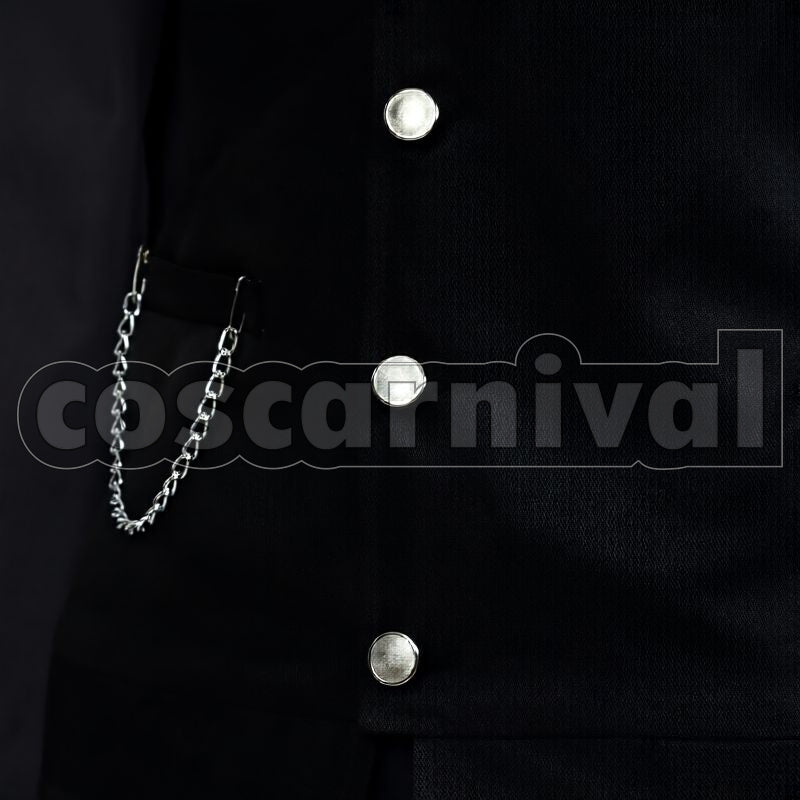 Kei Cosplay cosplay costume from NIJISANJI Nagao, detail 4 view 2