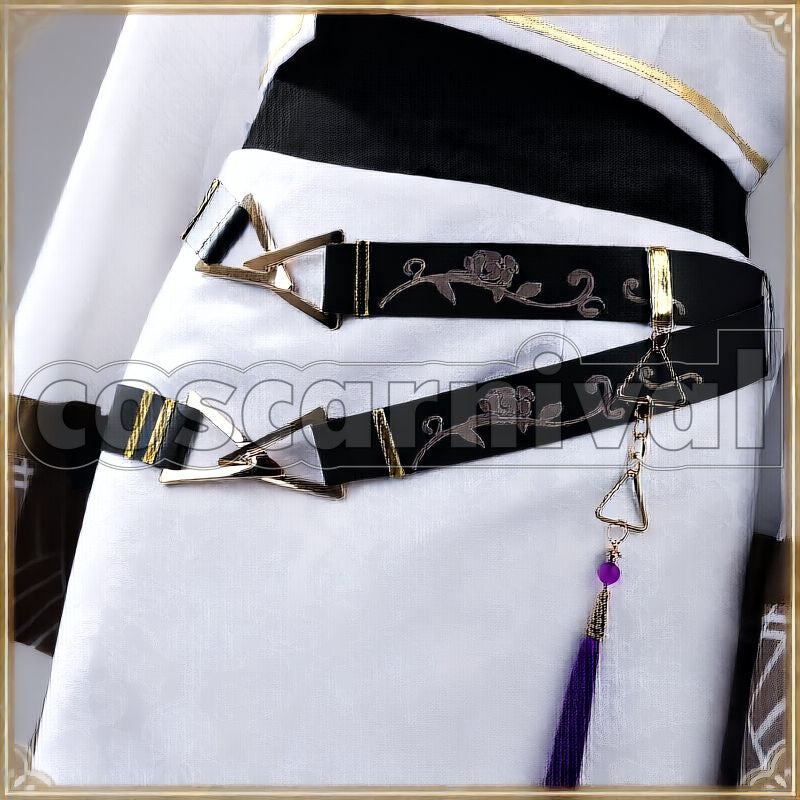 Kei China-Style New Outfit Cosplay cosplay costume from NIJISANJI Nagao, detail 1 view 2