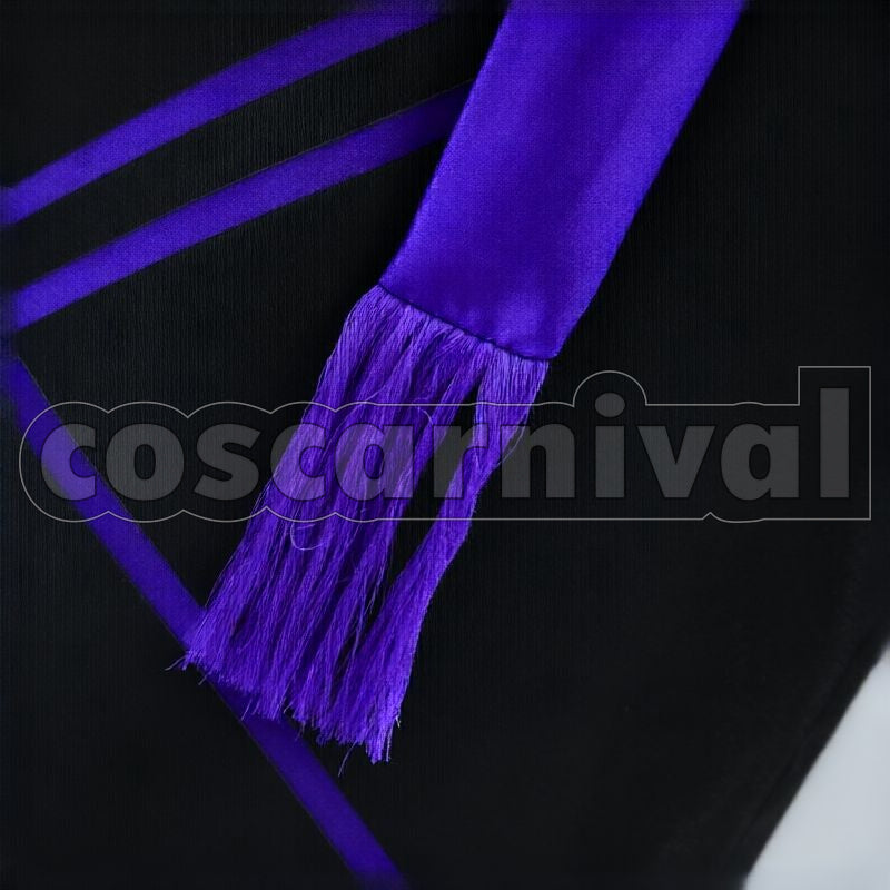 Kei Kimono New Outfit Cosplay cosplay costume from NIJISANJI Nagao, detail-2