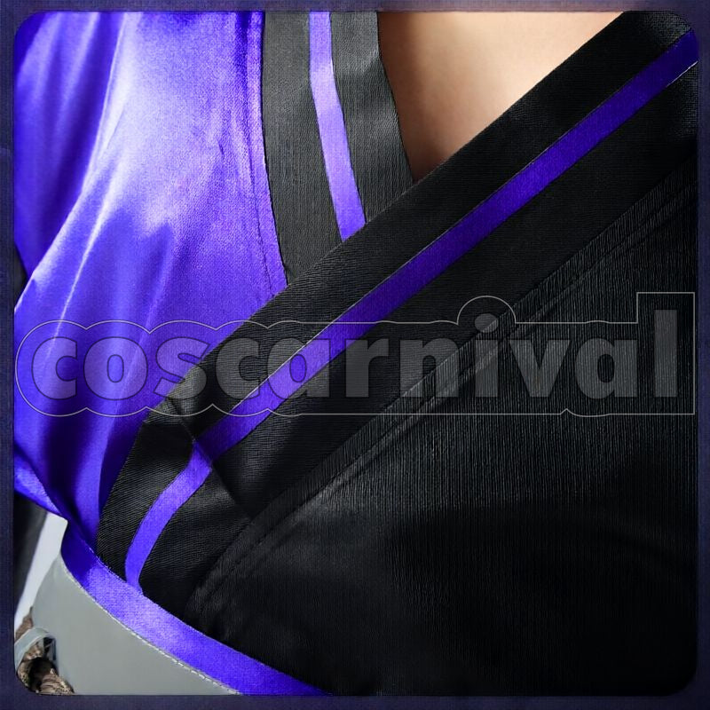 Kei Kimono New Outfit Cosplay cosplay costume from NIJISANJI Nagao, detail-6