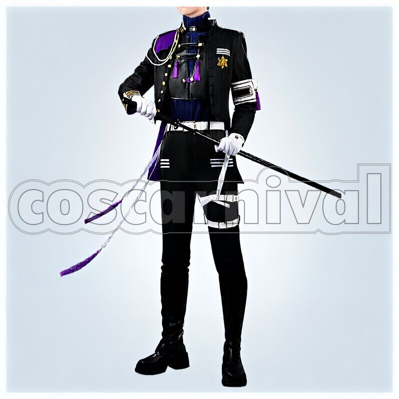 Kei VΔLZ LIVE TOUR 2024 Outfit Cosplay cosplay costume from Nijisanji Nagao, outfit 29353 front view 1