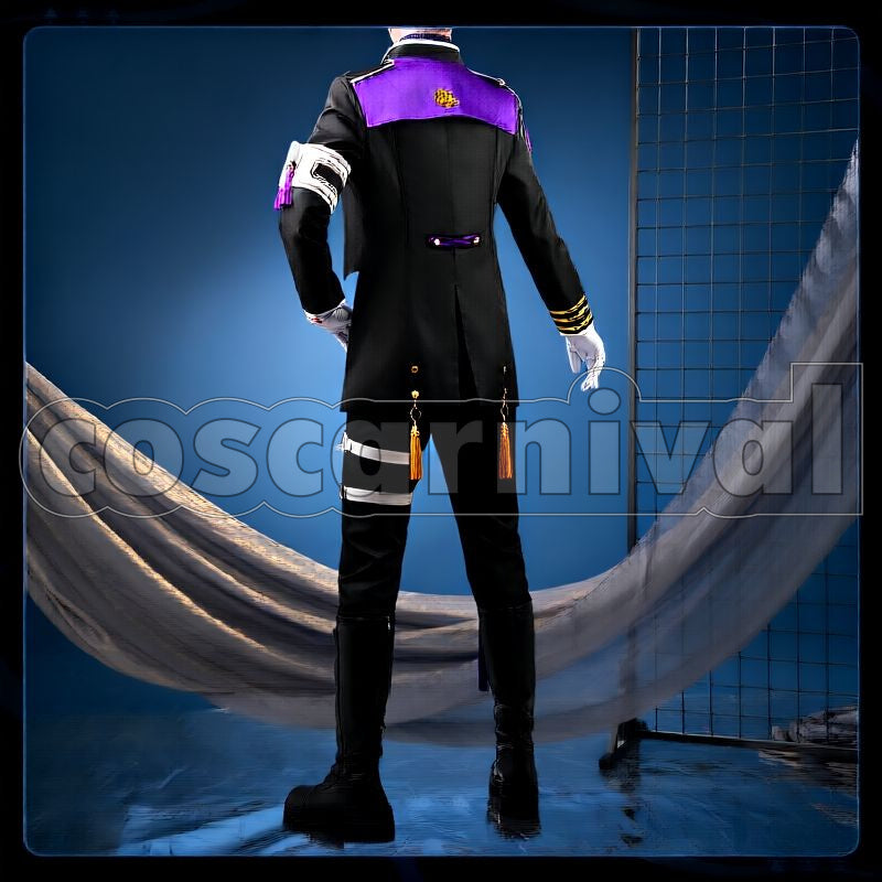 Kei VΔLZ LIVE TOUR 2024 Outfit Cosplay cosplay costume from Nijisanji Nagao, outfit 29356 back view 1
