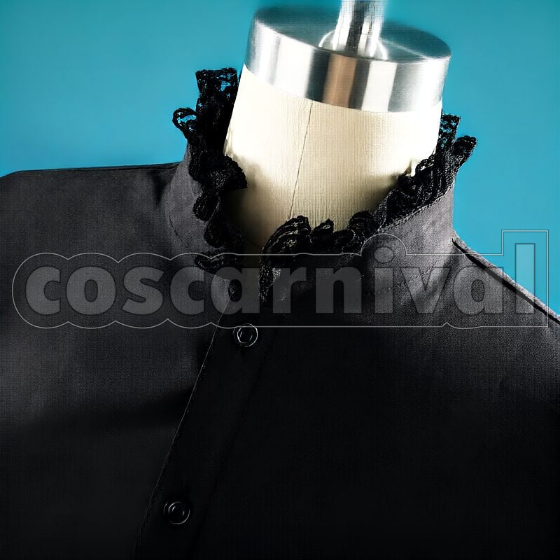 Machita Chima MV Outfit Cosplay cosplay costume from NIJISANJI Nornis, detail-5
