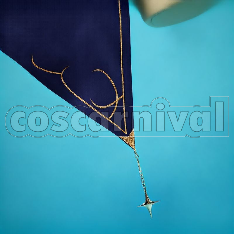 Machita Chima MV Outfit Cosplay cosplay costume from NIJISANJI Nornis, detail-6