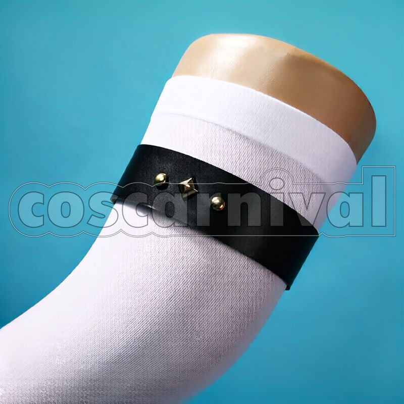 Machita Chima MV Outfit Cosplay cosplay costume from NIJISANJI Nornis, detail-11