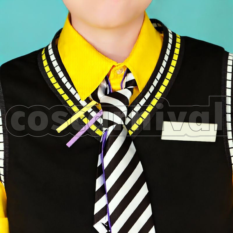 Umise Yotsuha Cosplay cosplay costume from NIJISANJI Ranunculus, detail-3