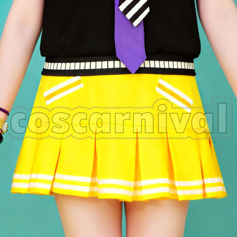 Umise Yotsuha Cosplay cosplay costume from NIJISANJI Ranunculus, detail 4 view 2