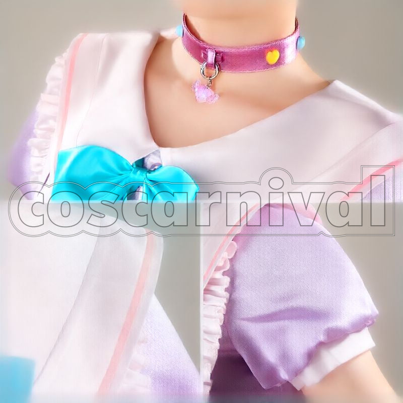 Petit Cosplay cosplay costume from Nijisanji Ratna, detail-2