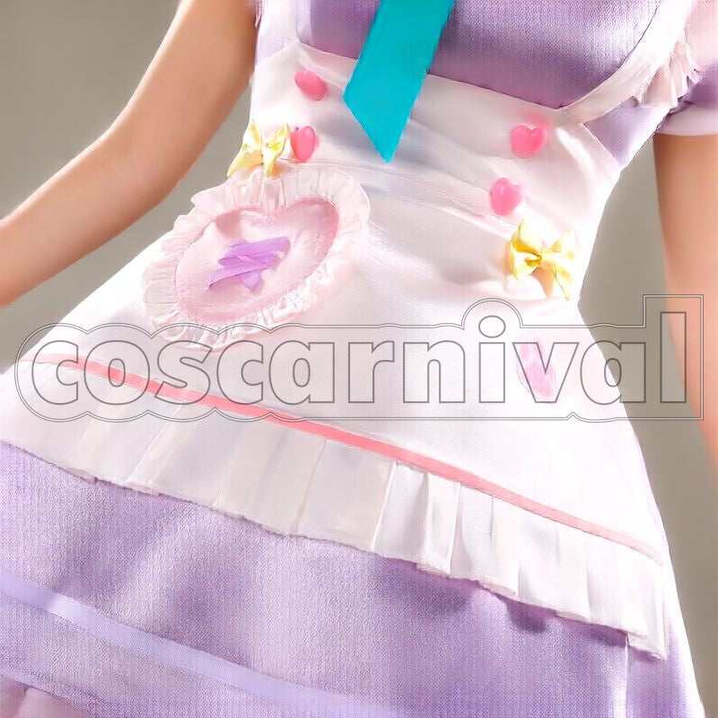 Petit Cosplay cosplay costume from Nijisanji Ratna, detail-4