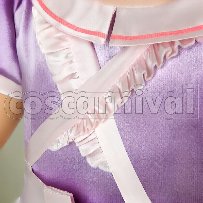Petit Cosplay cosplay costume from Nijisanji Ratna, detail-7