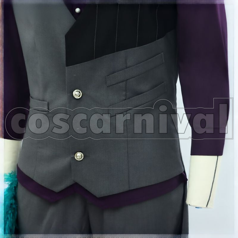 Fuwa Minato Cosplay cosplay costume from NIJISANJI ROF-MAO, detail 2 view 2