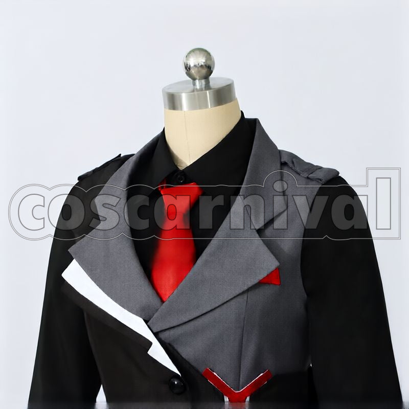 Kagami Hayato Cosplay cosplay costume from NIJISANJI ROF-MAO, detail 2 view 1