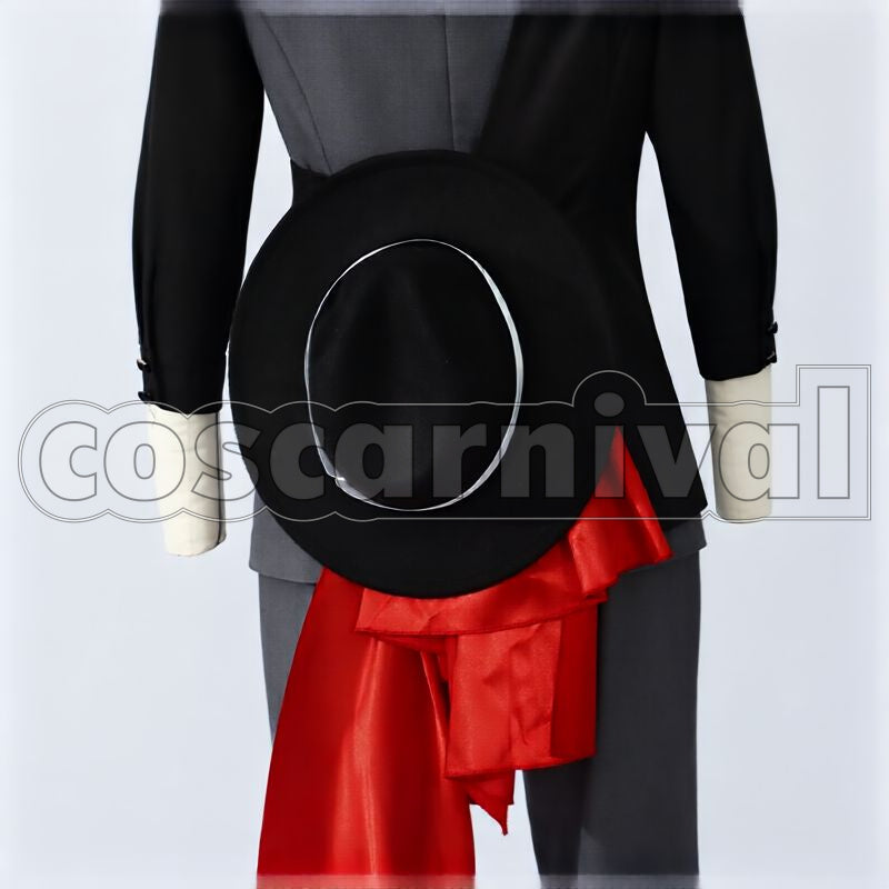 Kagami Hayato Cosplay cosplay costume from NIJISANJI ROF-MAO, detail 2 view 2