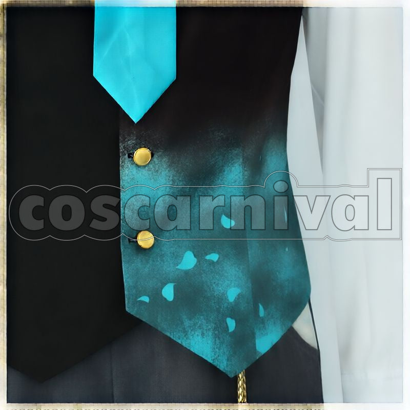 Kaida Haru Cosplay cosplay costume from NIJISANJI ROF-MAO, detail 2 view 2