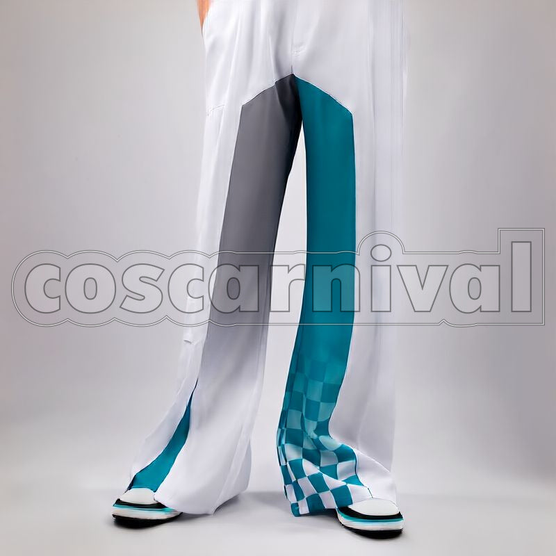 Kaida Haru 1st Full Album Overflow 2nd Anniversary Outfit Cosplay cosplay costume from Nijisanji ROF-MAO, detail 5 view 1