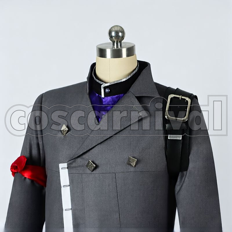 Kenmochi Toya Cosplay cosplay costume from NIJISANJI ROF-MAO, detail 4 view 1