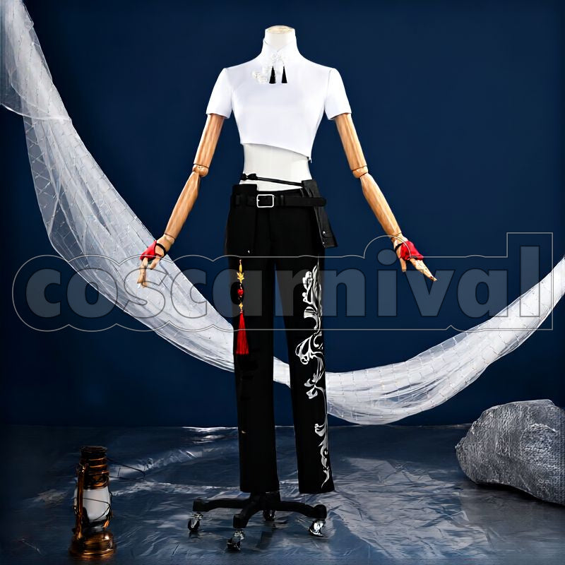 New Cosplay cosplay costume from NIJISANJI Ryushen, detail 3 view 1