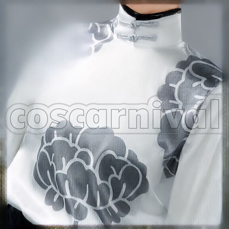 Ittetsu Asia Travel 2023 Cosplay cosplay costume from NIJISANJI Saiki, detail-2
