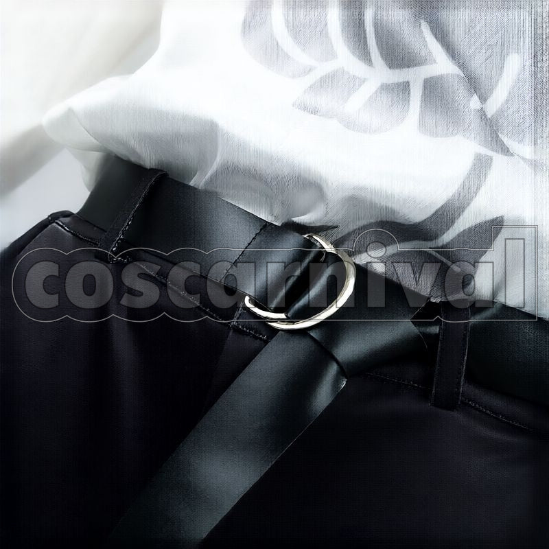 Ittetsu Asia Travel 2023 Cosplay cosplay costume from NIJISANJI Saiki, detail-3
