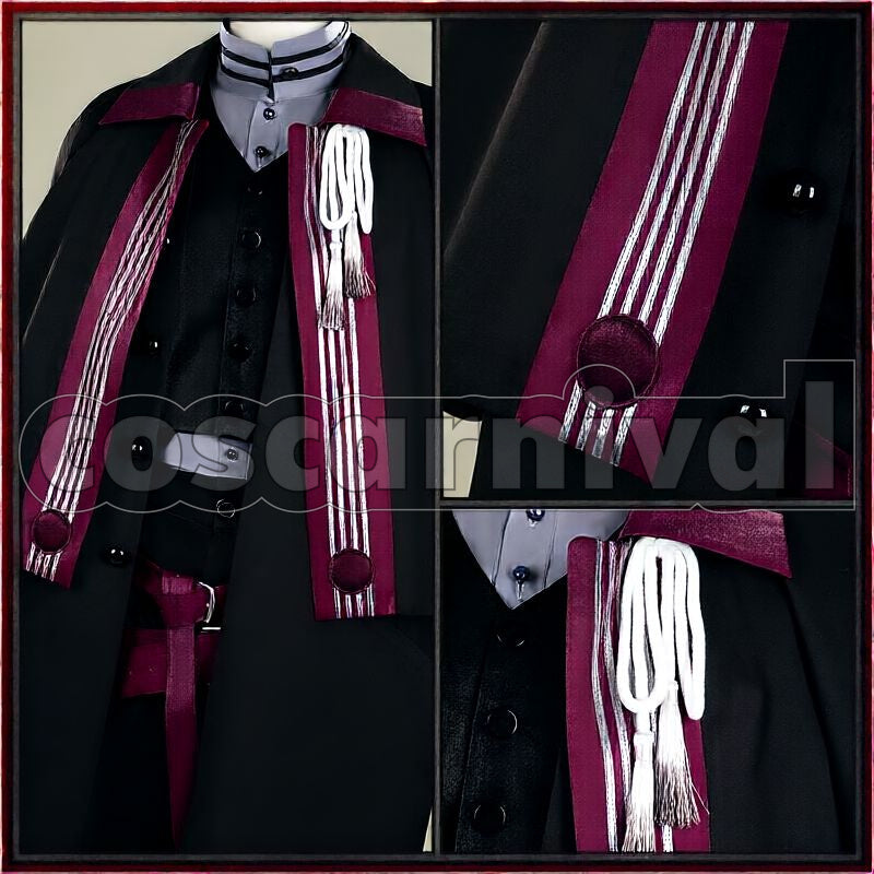 Ittetsu New Outfit Cosplay cosplay costume from NIJISANJI Saiki, detail-1