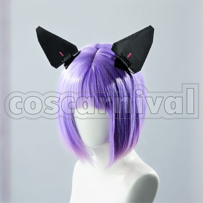 Ittetsu Transformed Version Cosplay cosplay costume from NIJISANJI Saiki, detail-10