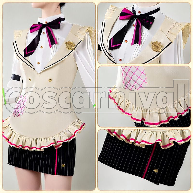 Soma April Fools Outfit Cosplay cosplay costume from Nijisanji Sakayori, detail-1