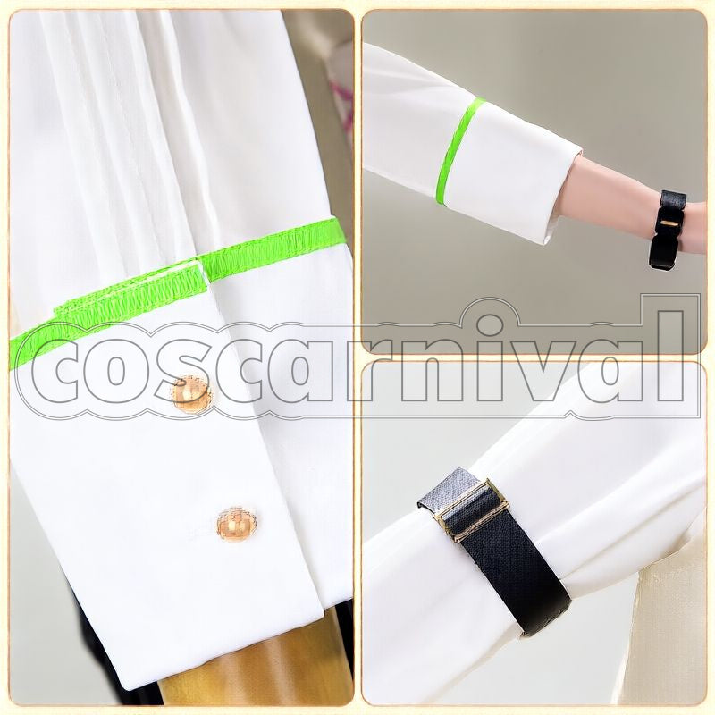 Soma April Fools Outfit Cosplay cosplay costume from Nijisanji Sakayori, detail